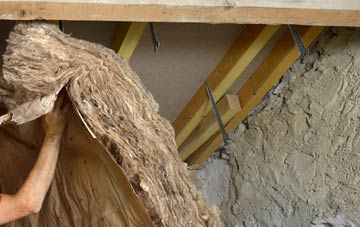 Ramnageo pitched roof insulation costs